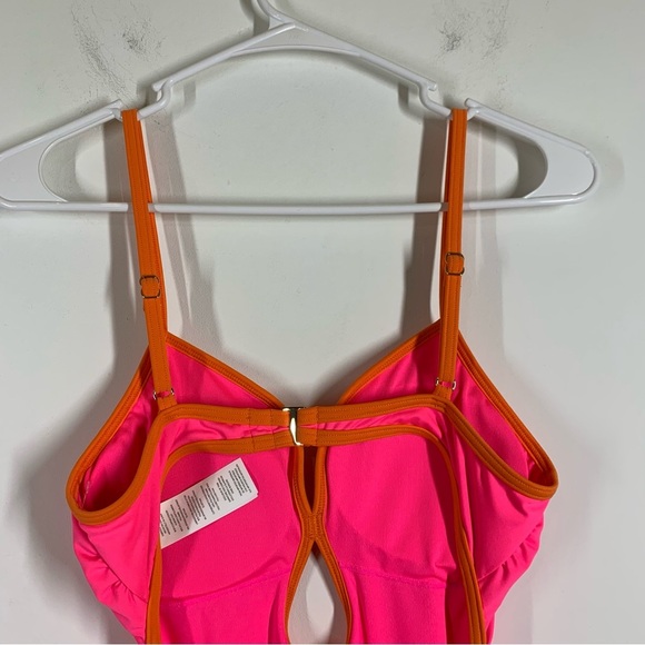 NWOT Kate Spade One Piece Swimsuit Size Small - Picture 4 of 7